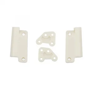 Team Associated RC10GT Rear Arm Mount And Shock Mounts