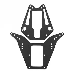Team Associated RC10GT Shock Tower Set Black