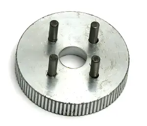 Four Pin Flywheel NPS
