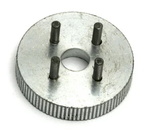 Four Pin Flywheel Nps