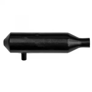 Team Associated RC10GT Saxton Tuned Pipe - Black