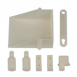 Team Associated RC10 Battery Cup - Servo - Body - Antenna Mount