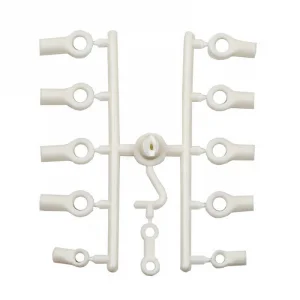Team Associated RC10 Shock Rod End Set