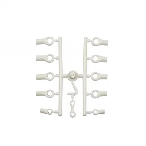 Team Associated RC10 Shock Rod End Set