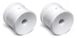 Associated T4.2 12mm Hex Wheel White