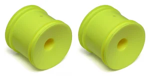 Associated T4.2 12mm Hex Wheel Yellow