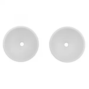 Team Associated RC10T/RC10GT Front Wheels White