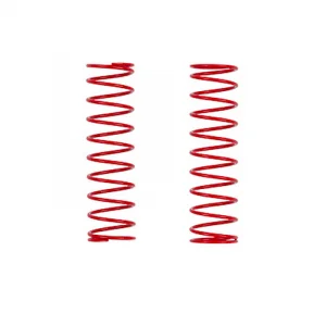Team Associated RC10T 4WD Front Shock Springs Red 3.90
