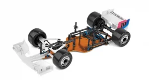 Associated RC10F6 Classic 2025 Edition Kit