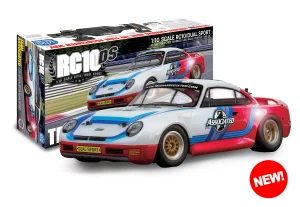 Team Associated RC10 DS Rally Dual Sport Kit