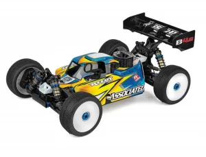 Associated RC8B4.2 Team Kit - Euro Edit