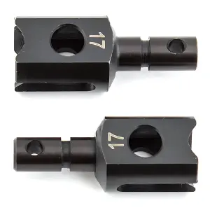 Associated RC8B3 17mm Diff Outdrives (RC8B3.1 Front)