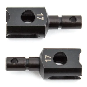 Associated RC8B3 17mm Diff Outdrives (RC8B3.1 Front)
