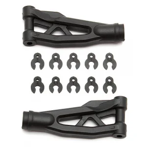 Associated RC8B3 Front Upper Arms