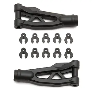Associated RC8B3 Front Upper Arms