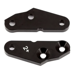 Associated RC8B3.1 FT Steering Block Arms +2 Degree Aluminium