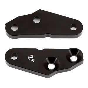 Associated RC8B3.1 FT Steering Block Arms +2 Degree Aluminium