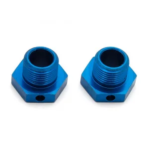 Associated Hex Drives - 17mm - Blue