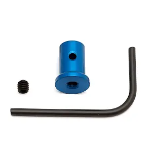 Associated RC8B3 Pipe Mount