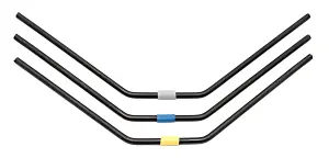 Associated RC8B3 FT Front Anti-Roll Bar - 2.6-2.8mm