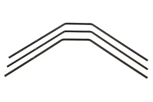 Associated RC8B3/RC8B3.1 FT Rear Anti-Roll Bar 2.2-2.4mm