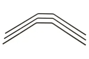 Associated RC8B3/RC8B3.1 FT Rear Anti-Roll Bar 2.2-2.4mm