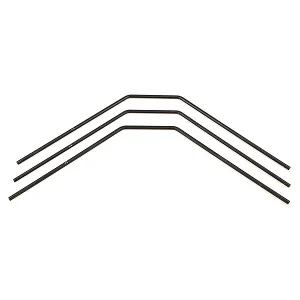 Associated RC8B3/RC8B3.1 FT Rear Anti-Roll Bar 2.2-2.4mm