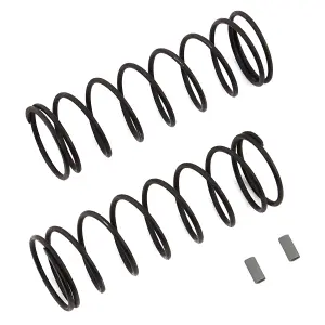 Associated Front Springs V2 Grey 5.3Lb/In RC8B3/RC8B3.1