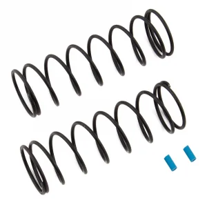 Associated Front Springs V2 Blue 5.5Lb/In RC8B3/RC8B3.1