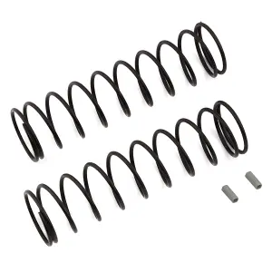 Associated Rear Springs V2 Grey 4.2Lb/In RC8B3/RC8B3.1