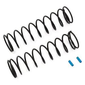 Associated Rear Springs V2 Blue 4.3Lb/In RC8B3/RC8B3.1