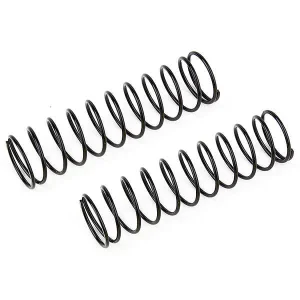 Team Associated Rear Springs V2 Black 3.9Lb/In RC8B3/B3.1/B3.2