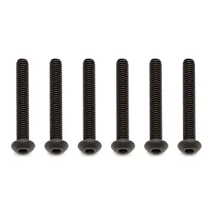 Associated M2.5 X 18mm BHCS