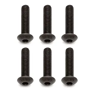 Associated M4 X 16mm BHCS
