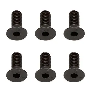 Associated M4 X 10mm FHCS