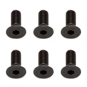 Associated M4 X 10mm FHCS