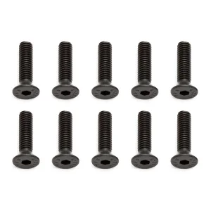 Associated M4 X 16mm FHCS