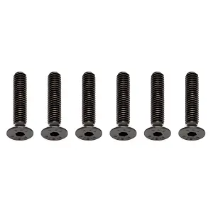 Associated M4 X 20mm FHCS