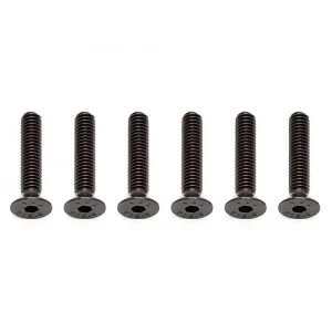 Associated M4 X 20mm FHCS