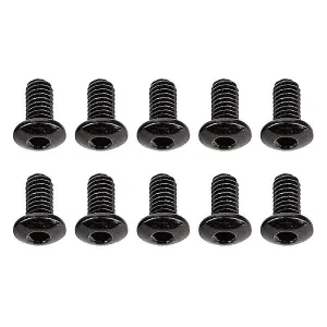 Team Associated Screws - M4 X 8mm Bhcs