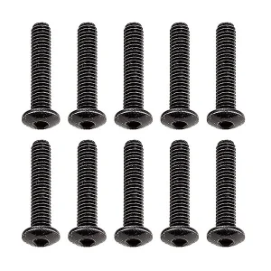 Team Associated Screws - M4 X 20mm Bhcs
