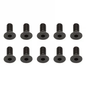 Team Associated Screws M4X8mm FHCS