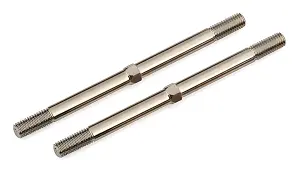 Associated RC8T3 Turnbuckles 5 X 80mm
