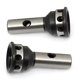 Associated RC8B3 CVA Axle Steel (2)