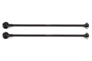 Associated RC8T3 FT CVA Bones 133mm
