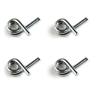 Associated Clutch Springs 1.05mm For 4-Shoe (RC8B3.1)