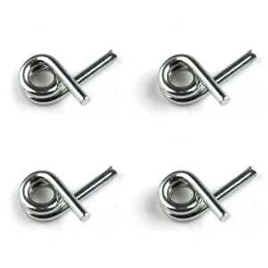 Associated Clutch Springs 1.05mm For 4-Shoe (RC8B3.1)