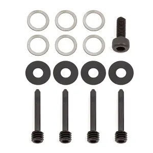 Associated RC8B3.1 Clutch Shoe Pins (4-Shoe)
