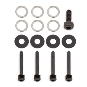 Associated RC8B3.1 Clutch Shoe Pins (4-Shoe)
