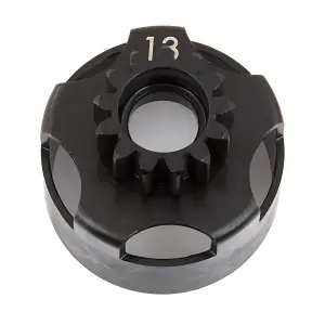 Associated Clutch Bell 13T Vented 4-Shoe (RC8B3.1)